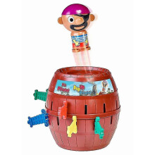 Children's Game - High-quality Action Game for The Whole Family - Pirate Game Refines Your Dexterity