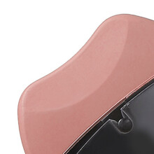 Rouge à lèvres matte paresseux, en forme de lèvre, 1,5 g, 63x59x21 mm