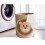 Felt Basket Toy Storage Organizer Collapsible 5