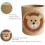 Felt Basket Toy Storage Organizer Collapsible 2
