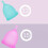 Silicone Menstrual Cup Large Capacity, 8x5cm, Soft & Reusable 11