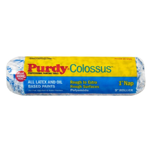 Purdy Purdy - Colossus Sleeve - 9" x 1" x 1.5