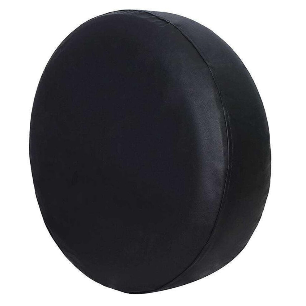 Rv Spare Tire Cover Waterproof Pvc With Uv Protection For 2931 Inch Trailer Wheels 9382693778635