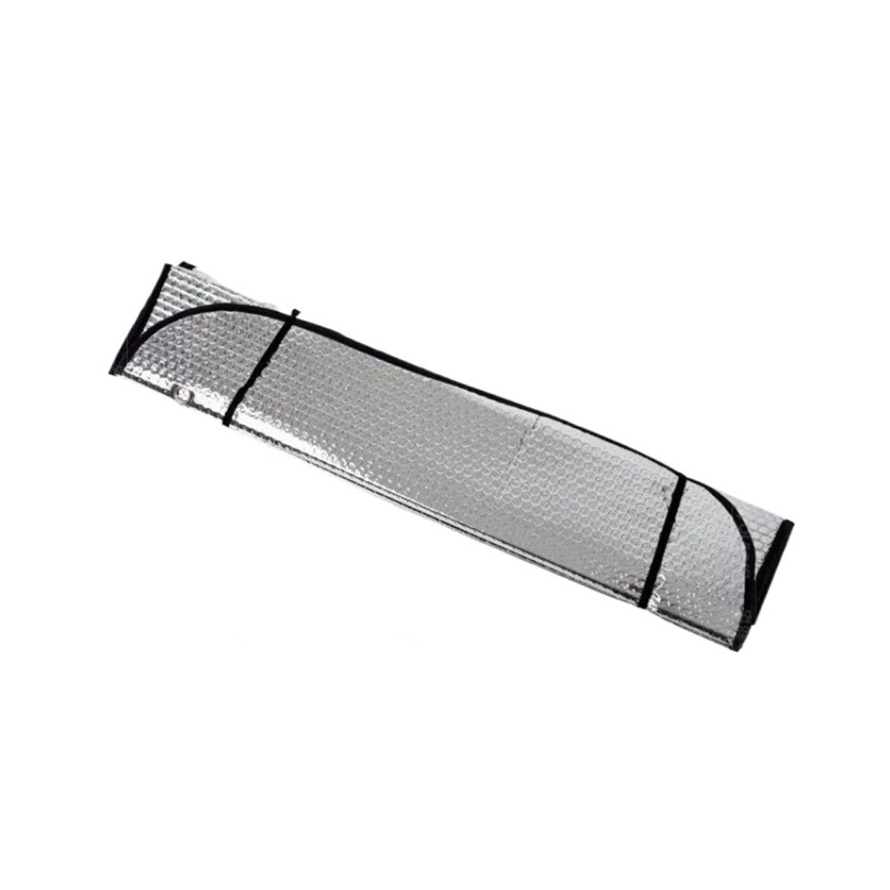 Car Sun Shade 130X60cm Antiuv Foldable Windshield Sunshade For Universal Car Heat Protection 9426802523904