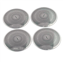 Stainless Steel Car Door Speaker Cover For Mercedes CClass W205 EClass W213