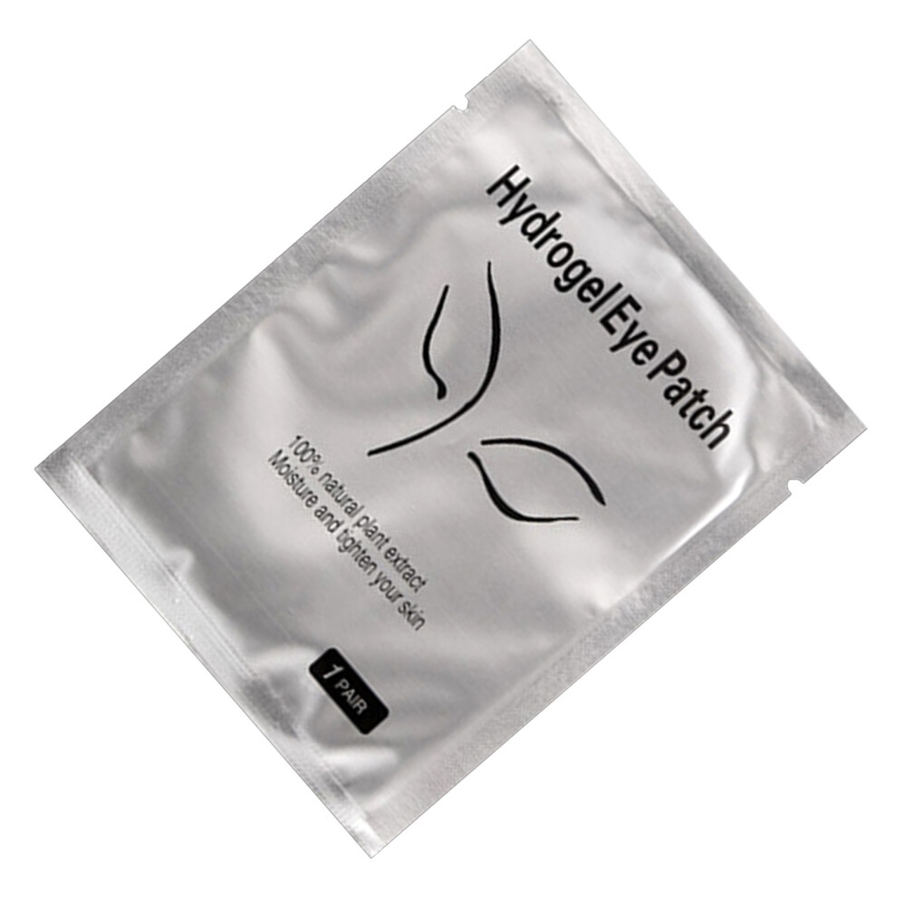 Hydrogel Under Eye Patch 50PCS Moisturizing Eye Pads for Women