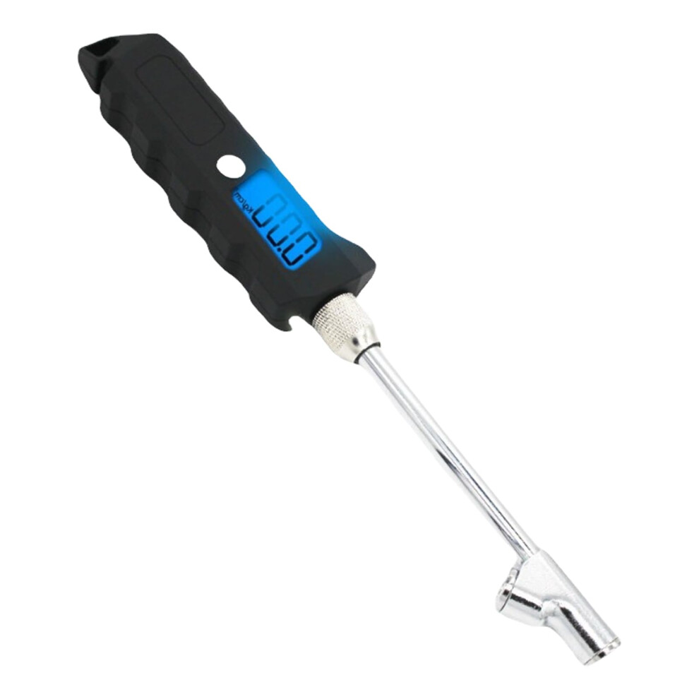 Digital Truck Tire Pressure Gauge For Heavy Duty Vehicles Precise Measurement Safety Inspection 9199774636889