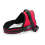 KCT (Red Harness, Extra Large (XL)) KCT No Pull Padded Dog Harnesses Red/Black/Blue 1
