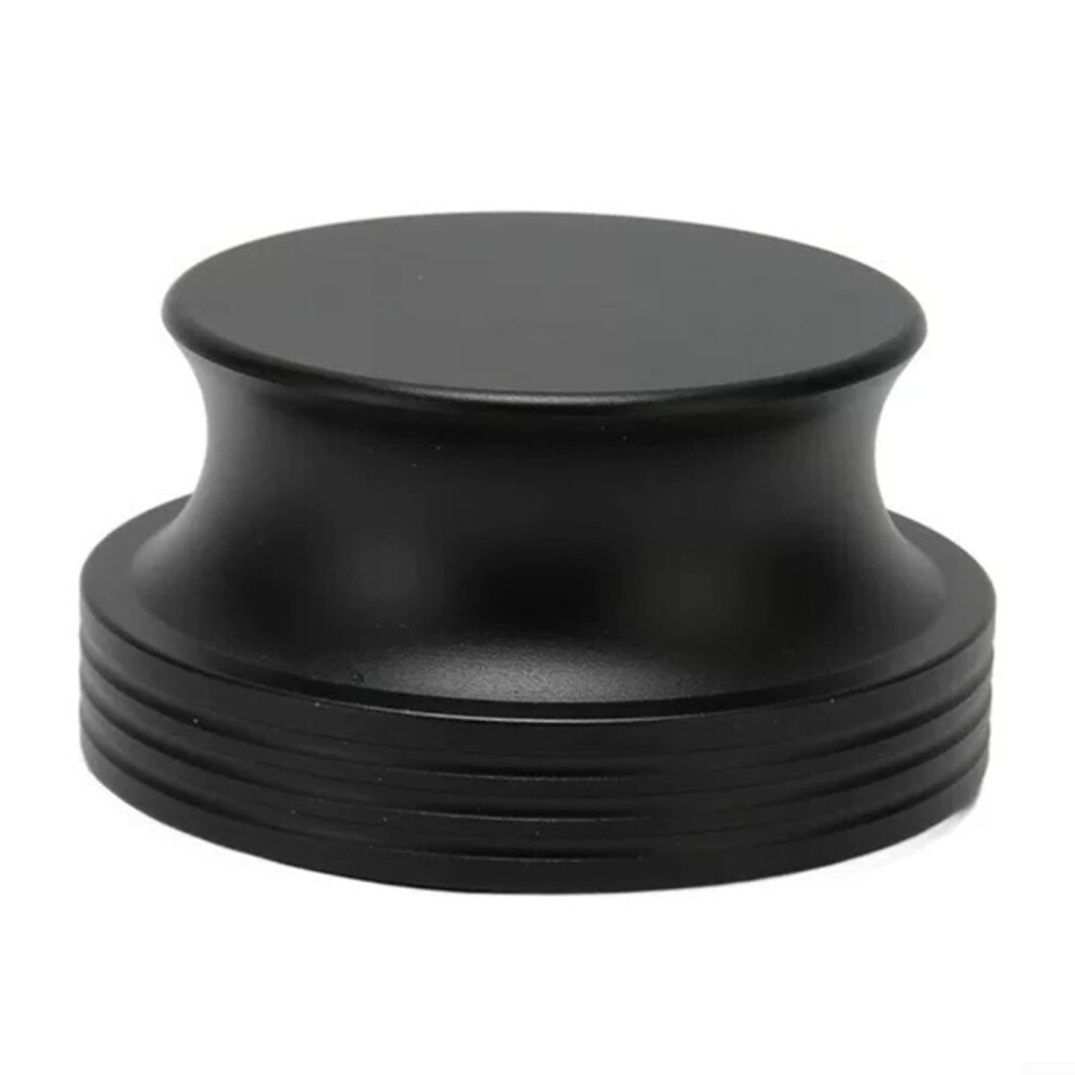 Aluminum Record Weight Stabilizer For Vinyl Players Vibration Reduction Clamp For Better Sound Quality 9347817113273