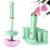 Automatic Brush Cleaner Spinner, Makeup Brush Cleaner with Deep Clean Technology, Fast Drying Function for Quick Use, Suitable for 95% of Cosmetic 6
