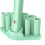 Automatic Brush Cleaner Spinner, Makeup Brush Cleaner with Deep Clean Technology, Fast Drying Function for Quick Use, Suitable for 95% of Cosmetic 8