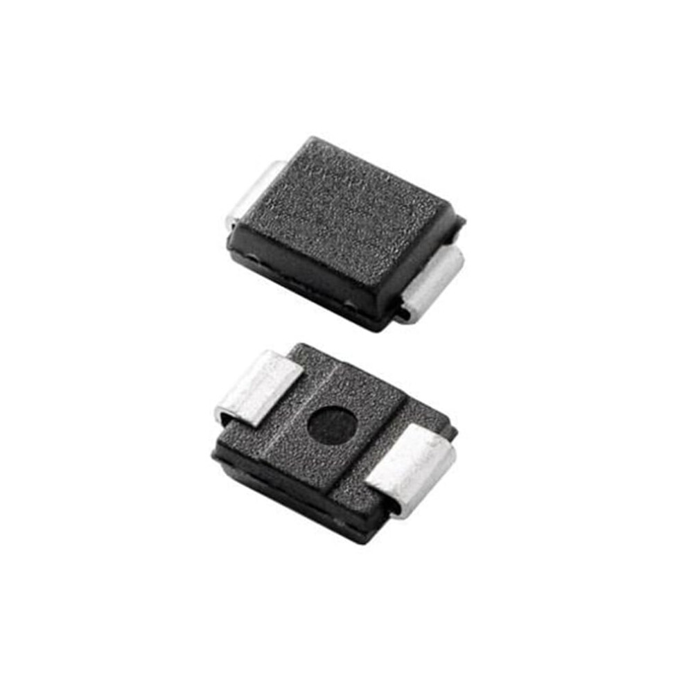 Scp6smb68at3g Smb-2 9 Pieces Set, Surface Mount Signal Diodes, 30V 1A Smd Package, Compatible For Various Applications 9164114223128