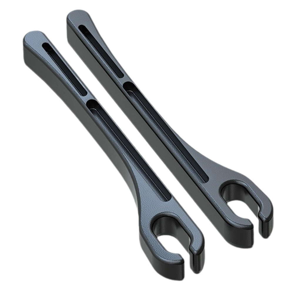 Auto Seat Gap Blocker, Car Seat Gap Organizer Leakproof Seat Gap Filler For Cars Suvs 2 Pcs 9347817948042