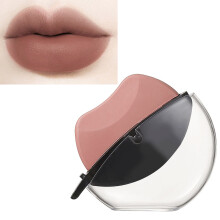 Lazy Matte Lippenstift 1 Rot 63x59x21mm lippenförmig