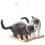 Cat Window Perch Hammock Bed Window Mounted Cat Hammock Durable Easy To Clean Space Saving Cat Bed Hammock 1