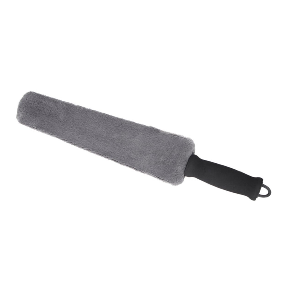 Car Vent Cleaner With 180 Flexible Core And Comfort Grip, Car Detailing Brush For Interior Vents 9382693779786