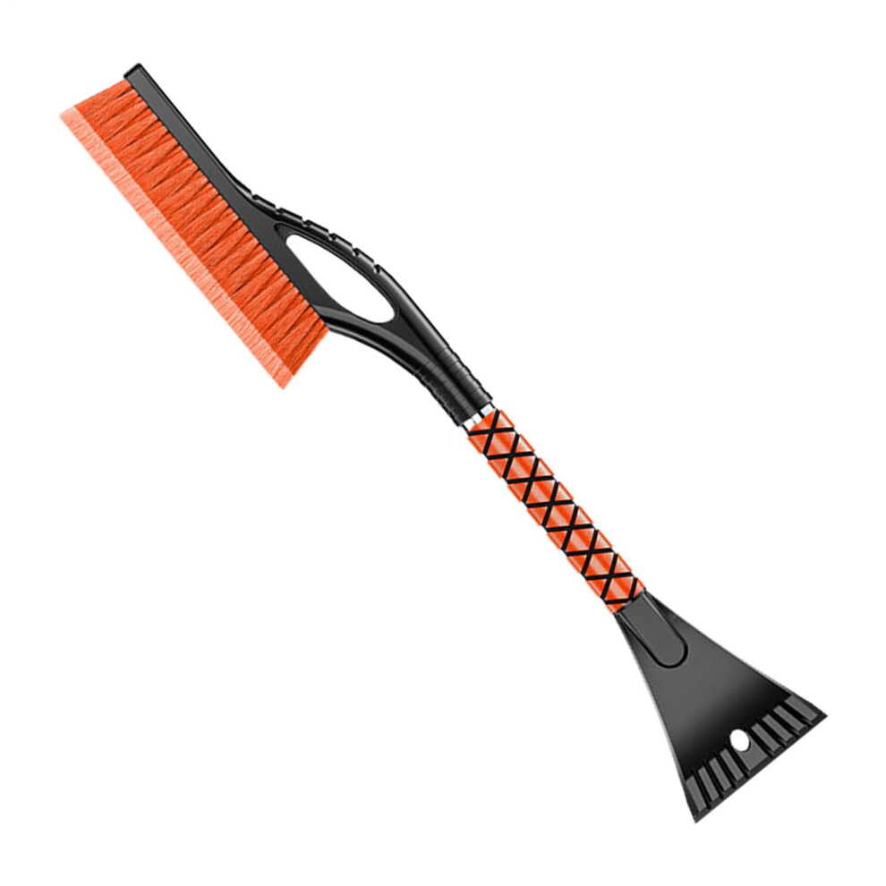 Car Ice Scraper, Car Snow Remover Cleaning Brush For Windshield Deicer 9426802456288