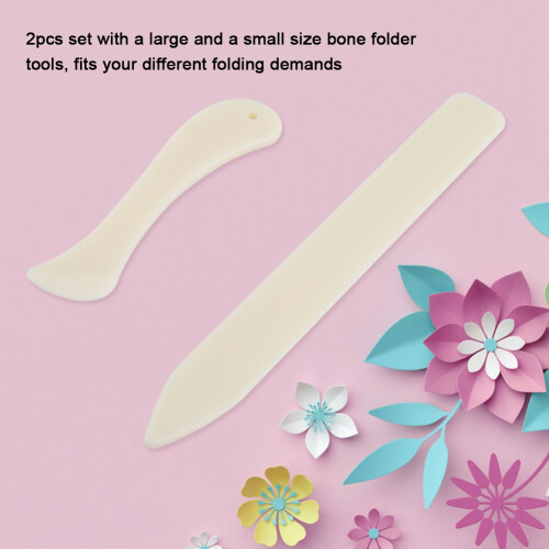 Εργαλείο Scrapbooking για τους λάτρεις των χειροτεχνιών, Εργαλείο δίπλωσης και 1