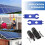 PV System Cables, Easy to Use, High-Efficiency MC4 Solar Connectors with Tool-Free Installation, Includes Dual Spanners for Secure Connection, 2