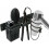 in1Hair Tool Organizer, Βάση τοίχου για εξοικονόμηση χώρου για πιστολάκι μαλλιών, σίδερα 1