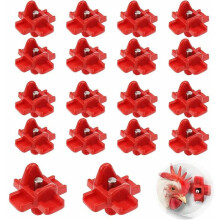 Chicken Nipples, Ensuring Safe And Clean Water For Your Flock, Easy Installation Horizontal Side Mount, Durable Plastic And Stainless Steel Automatic