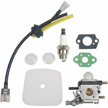 Maintenance Made Easy, Tune Up Kit For Your Beloved Mantis Tiller, Keep Your Garden Tool In Prime Condition