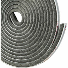 Durable Performance Weatherstrip, Flexible Adhesion For Year-Round Protection, Customizable Length To Fit Any Space, Strong Adhesion Ensures Reliable