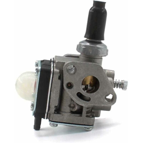 Precision Engine Component, Genuine Oem Carburetor Replacement, Optimized For Kawasaki Engine, Guaranteeing Enhanced Power And Efficiency In Strimmer