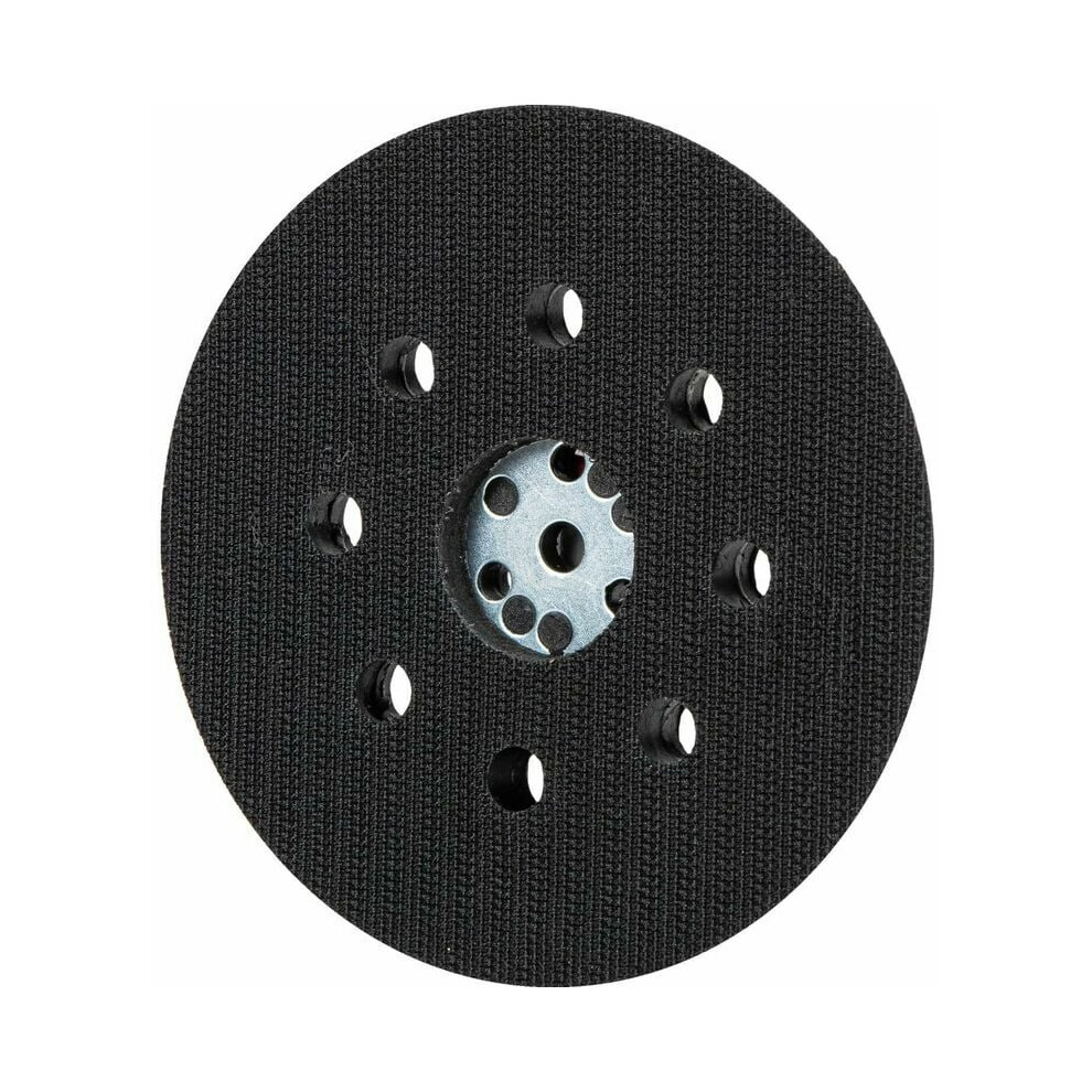 Quality Sanding Pad, Thickened Backing, Superior Cushioning Material, Long Lifetime, Orbital Sander Hook & Loop Backing Pad, Ensures Optimal 9004841629131