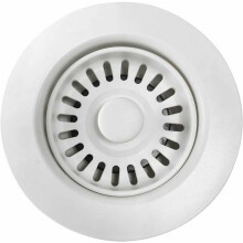 Anti-Corrosive Kitchen Sink Drain Strainer, Universal Fit With Easy Installation And Wide Application In Home And Outdoor Settings (Approx. 7.4 X 4.5