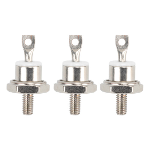 High-Strength Rectifier Diodes, Diesel Generator Rectifier Ensuring Optimal Functionality, Stud-Mounted Diodes For Quick Fix, Perfect For General
