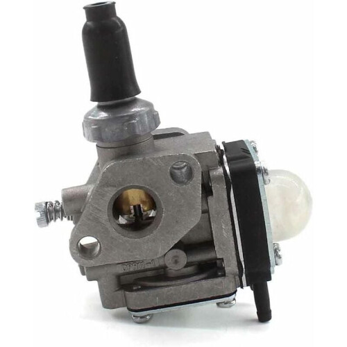 Precision Engine Component, Genuine Oem Carburetor Replacement, Optimized For Kawasaki Engine, Guaranteeing Enhanced Power And Efficiency In Strimmer 1