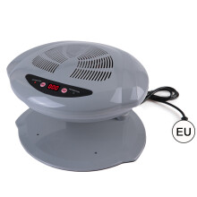 Sèche-ongles professionnel avec ventilateur et souffleur d'air, capteur intelligent à induction automatique pour le séchage des ongles des mains