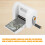 Crafting Masterpiece, Hand Rolled Die Cutting For Sturdy Durable Embossing Machine, Develop Intelligence With Easy Operate Design, Perfect For 3