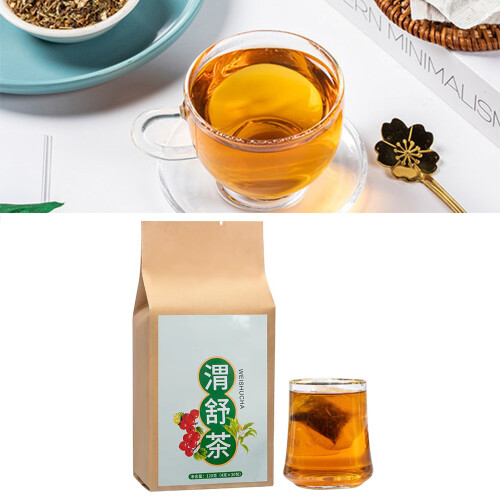 Φακελάκια τσαγιού Goji Berry σε σκόνη, ελαφρού αρώματος, ελαφρώς γλυκό φυτικό ρόφημα 1
