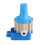 Water Pressure Switch With Wide Application, Automatic Electronic Switch Control Water Pump, Protect Motor From Damage, Easy Installation For Home 4