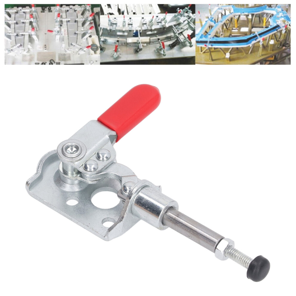 Heavy Duty Woodenworking Toggle Clamp 16.4Mm Stroke 40Kg Quick Release Clamp 6901370411868