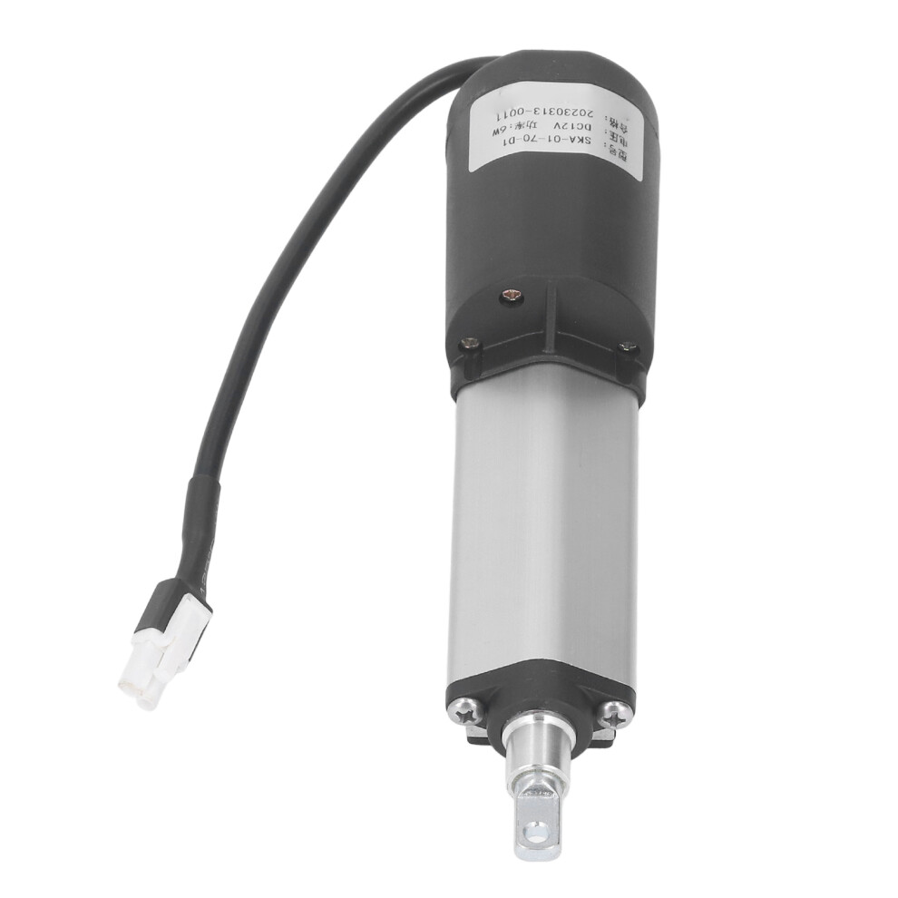 Precision Electric Linear Actuator 70Mm Stroke 100N Dc 12V For Equipment 9421370411561