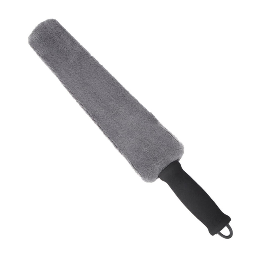 Car Air Vent Cleaning Brush 180 Flexible Dualuse For Deep Crevice Dust Removal And Detailing 9189345308710