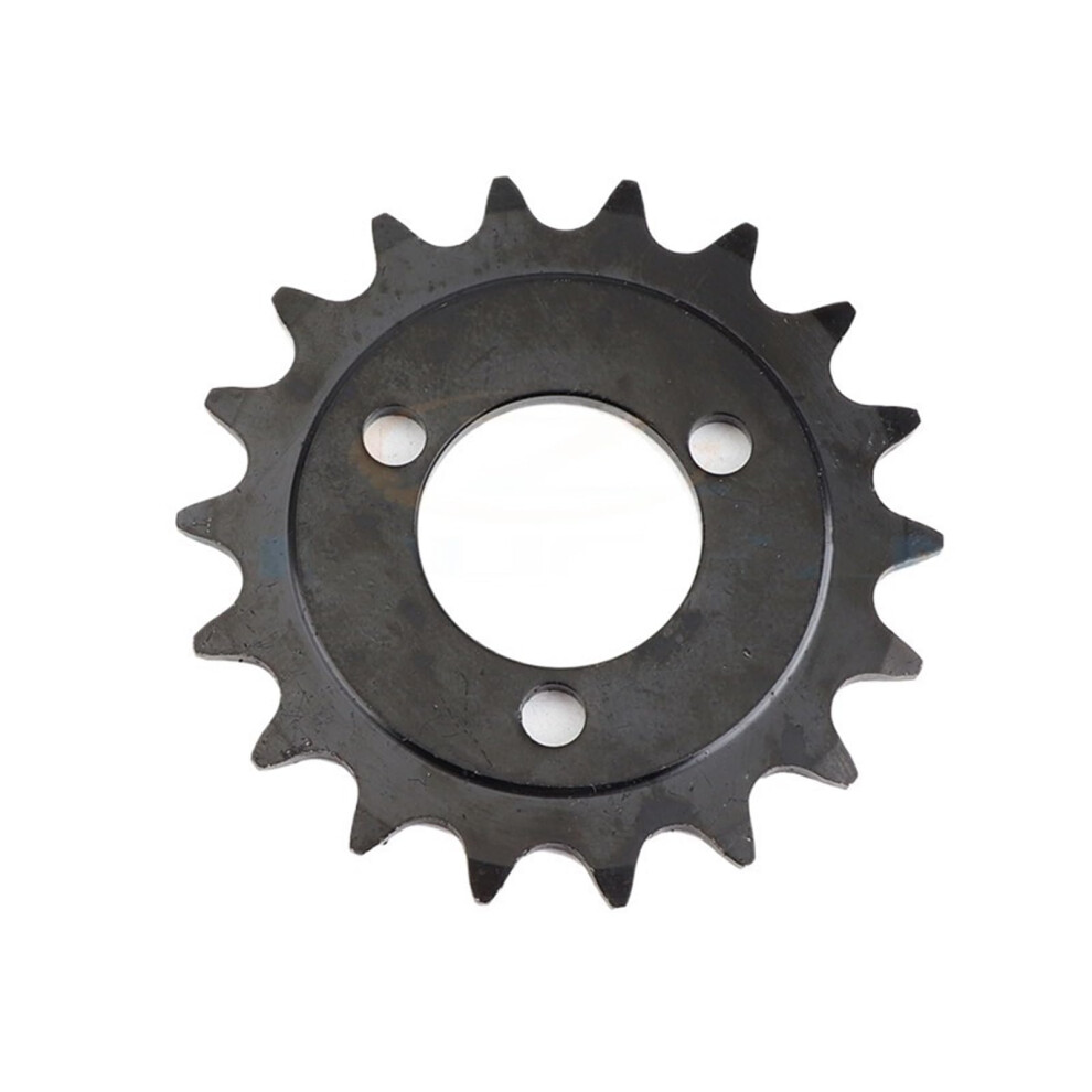Sprocket Adapter 410 Chain Sprocket 18T Chain Plate Drive Gear For Motorcycle Scooter Bicycle 9189345308727