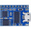 JQ8400FL Programmable Sound Recorder Module USB Control Detection Voice Module Serial USB Port 4