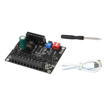 24V performance voice transmission command module MP3 playback module and low level trigger B