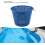 Swimming Pool Skimmer Basket, Filter Replacement Basket with Handle 5