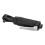 Portable Mini Air Ratchet with Forward and Reverse Control Maximum Torque Fast Rundown Quick Socket Release Button Confined Spaces Ergonomic Handle 4