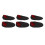 3 Paar Neoprensocken, weich, multifunktional, 8