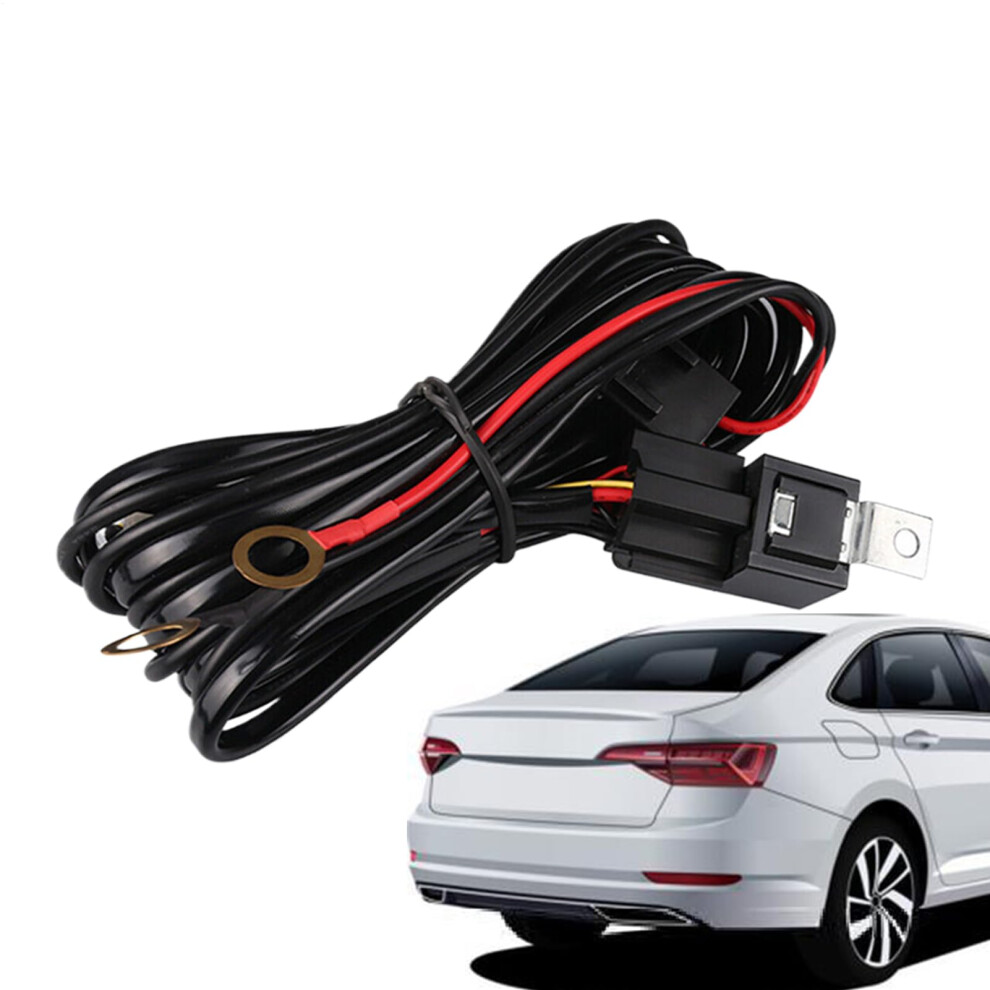 Wiring Harness Set For Led Ing Electrical Extension For Vehicles Light 9426802459531