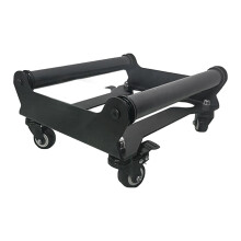 Car Tire Display Stand Heavy Duty Tire Rack For Garage Wheel Rim Holder Tire Display Shelf