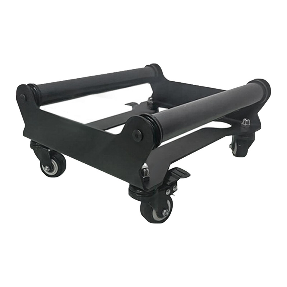 Car Tire Display Stand Heavy Duty Tire Rack For Garage Wheel Rim Holder Tire Display Shelf 9347817115871