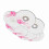 High-Speed 52X 730MB CD R Recordable Discs for Digital Data Backup 10