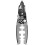 Electrical Crimping Tool 28Function Wire Stripping and Crimping, Multi Tool Wire Stripper for Various Cable Sizes 4